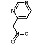 CAS#: 35624-52-3, 4-(Nitromethyl)Pyrimidine