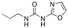 CAS#: 35629-45-9, 3-(1,3-Oxazol-2-Yl)-1-Propylurea