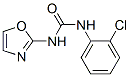 CAS#: 35629-48-2, 1-(2-Chlorophenyl)-3-(1,3-Oxazol-2-Yl)Urea