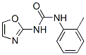 CAS#: 35629-52-8, 1-(2-Methylphenyl)-3-(1,3-Oxazol-2-Yl)Urea