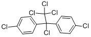 CAS#: 3563-45-9, 1-Chloro-4-[1,2,2,2-Tetrachloro-1-(4-Chlorophenyl)Ethyl]Benzene