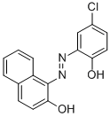 CAS#: 3566-94-7, 1-[(5-Chloro-2-hydroxyphenyl)hydrazono]-2-naphthalenone