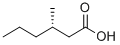 CAS#: 35666-77-4, (3S)-3-Methyl-Hexanoic Acid