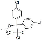 CAS#: 3567-16-6, [2,2,2-Trichloro-1,1-Bis(4-Chlorophenyl)Ethyl] Acetate