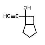 CAS#: 356785-65-4, 6-Ethynylbicyclo[3.2.0]Heptan-6-Ol