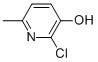 CAS#: 35680-24-1, 2-Chloro-6-Methylpyridin-3-Ol