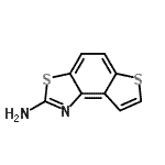 CAS#: 35711-03-6, Thieno[3,2-e][1,3]Benzothiazol-2-Amine