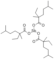 CAS#: 35724-06-2, Antimony 7,7-Dimethyloctanoate
