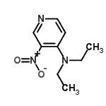 CAS#: 357608-93-6, N,N-Diethyl-3-Nitro-Pyridin-4-Amine