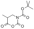 CAS#: 357610-32-3, N-Boc-beta-Alanine-alpha-Methyl-N-Carboxyanhydride