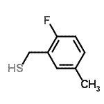 CAS#: 357613-07-1, (2-Fluoro-5-Methylphenyl)Methanethiol