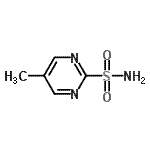 CAS#: 35762-78-8, 5-Methyl-2-Pyrimidinesulfonamide