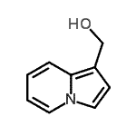 CAS#: 357627-48-6, 1-Indolizinylmethanol