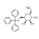 CAS#: 35780-80-4, Methyl 6-O-Trityl-beta-D-Galactopyranoside