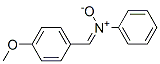 CAS#: 3585-93-1, 1-(4-Methoxyphenyl)-N-Phenylmethanimine Oxide
