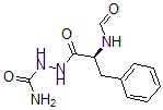 CAS#: 35858-70-9, N-[(2S)-1-(2-Carbamoylhydrazinyl)-1-Oxo-3-Phenylpropan-2-Yl]Formamide