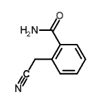 CAS#: 358632-71-0, 2-(Cyanomethyl)Benzamide