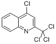 CAS#: 35871-17-1, 4-Chloro-2-Trichloromethyl-Quinoline