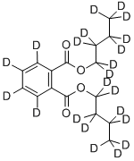 CAS 登录号：358731-15-4， 二正丁基邻苯二甲酸酯-D22