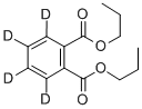 CAS 登录号：358731-29-0， 二正丙基邻苯二甲酸酯-3,4,5,6-D4