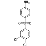 CAS 登录号：35881-07-3， 4-[(3,4-二氯苯基)磺酰基]苯胺