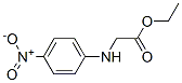 CAS 登录号：3589-59-1， 乙基2-[(4-硝基苯基)氨基]乙酸酯