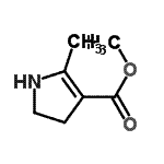 CAS#: 35895-01-3, Methyl 2-Methyl-4,5-Dihydro-1H-Pyrrole-3-Carboxylate