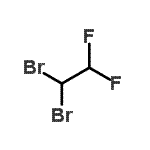 CAS#: 359-19-3, 1,1-Dibromo-2,2-Difluoroethane