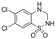 CAS#: 359-86-4, 6,7-Dichloro-3,4-Dihydro-2H-Benzo[E][1,2,4]Thiadiazine 1,1-Dioxide