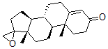 CAS#: 35900-10-8, (8R,9S,10R,13S,14S)-10,13-Dimethylspiro[2,6,7,8,9,11,12,14,15,16-Decahydro-1H-Cyclopenta[a]Phenanthrene-17,2'-Oxirane]-3-One