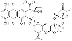 CAS 登录号：35906-51-5， 烬灰红菌素B盐酸盐