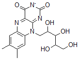 CAS#: 35919-91-6, 7,8-Dimethyl-4-Oxo-10-(2,3,4,5-Tetrahydroxypentyl)Benzo[g]Pteridin-2-Olate