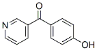 CAS#: 35926-15-9, (4-Hydroxyphenyl)-Pyridin-3-Ylmethanone