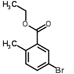 CAS#: 359629-91-7, Ethyl 5-Bromo-2-Methyl-Benzoate