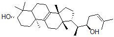 CAS#: 35963-37-2, (3S,10S,13R,14R,17R)-17-[(2S,3R)-3-Hydroxy-6-Methylhept-5-En-2-Yl]-4,4,10,13,14-Pentamethyl-2,3,5,6,7,11,12,15,16,17-Decahydro-1H-Cyclopenta[a]Phenanthren-3-Ol