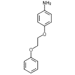 CAS#: 35965-96-9, 4-(2-Phenoxyethoxy)Aniline