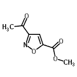 CAS#: 359689-20-6, Methyl 3-Acetyl-1,2-Oxazole-5-Carboxylate