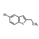 CAS#: 360044-66-2, 5-Bromo-2-Ethyl-1-Benzothiophene