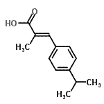 CAS#: 3602-26-4, (E)-3-(4-Isopropylphenyl)-2-Methyl-Prop-2-Enoic Acid