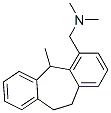 CAS#: 36065-49-3, 10,11-Dihydro-N,N,5-Trimethyl-5H-Dibenzo(a,d)Cycloheptene-4-Methylamine