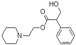 CAS#: 36066-49-6, 2-Piperidin-1-Ylethyl 3-Hydroxy-2-Phenylpropanoate