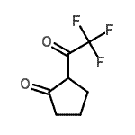CAS#: 361-73-9, 2-(Trifluoroacetyl)Cyclopentanone
