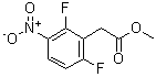 CAS#: 361336-79-0, Methyl (2,6-Difluoro-3-Nitrophenyl)Acetate