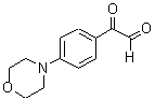 CAS#: 361344-43-6, 4-Morpholinophenylglyoxal