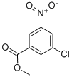 CAS#: 36138-28-0, Methyl 3-Chloro-5-Nitrobenzoate
