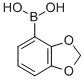 CAS 登录号：361456-68-0， 1,3-苯并二氧戊环-4-基-硼酸