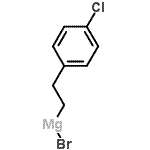 CAS#: 36159-18-9, Bromo[2-(4-Chlorophenyl)Ethyl]Magnesium