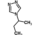 CAS#: 36175-36-7, 4-Sec-Butyl-4H-1,2,4-Triazole