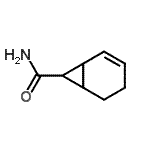 CAS#: 36186-70-6, Bicyclo[4.1.0]Hept-2-Ene-7-Carboxamide
