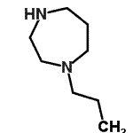 CAS#: 3619-74-7, 1-Propyl-1,4-Diazepane